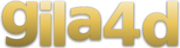 gila4d logo